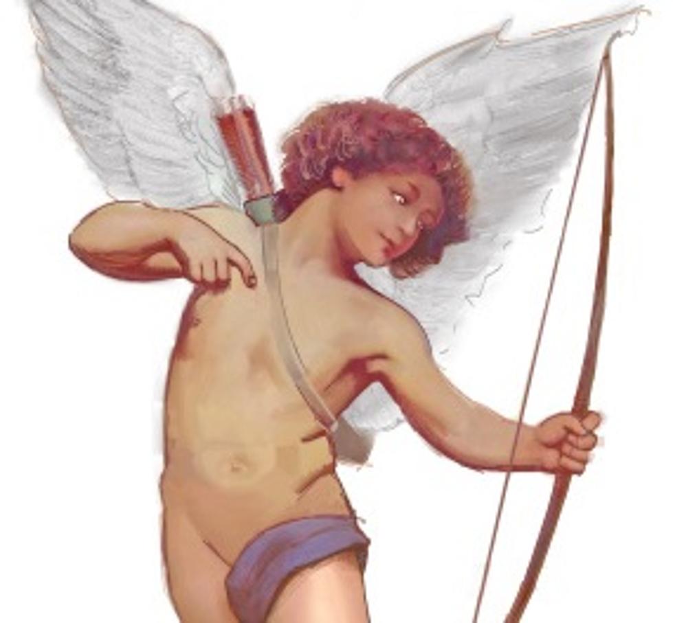 The Original Valentines: Cupid, Duke of Orleans and St. Valentine