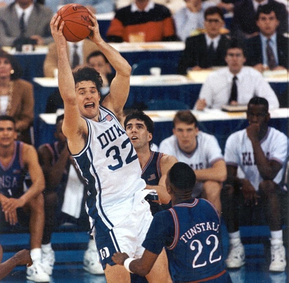 Christian Laettner Apologizes For Famous ‘Stomp’ [VIDEO]