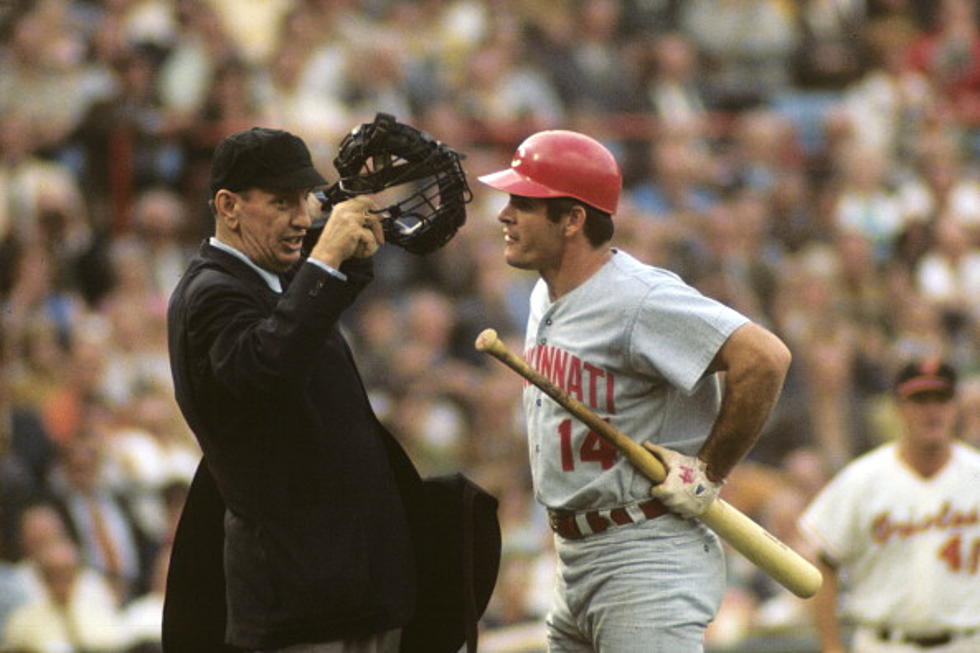 Pete Rose Requests Re-instatement From Major League Baseball