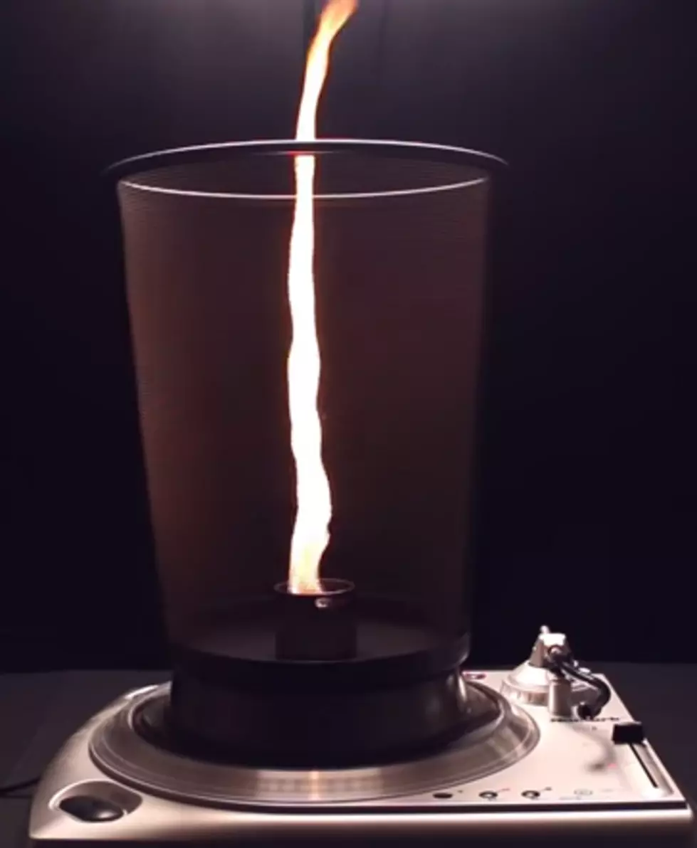 Awesome Fire Tricks With Bottles, Pipes, Candles and Water