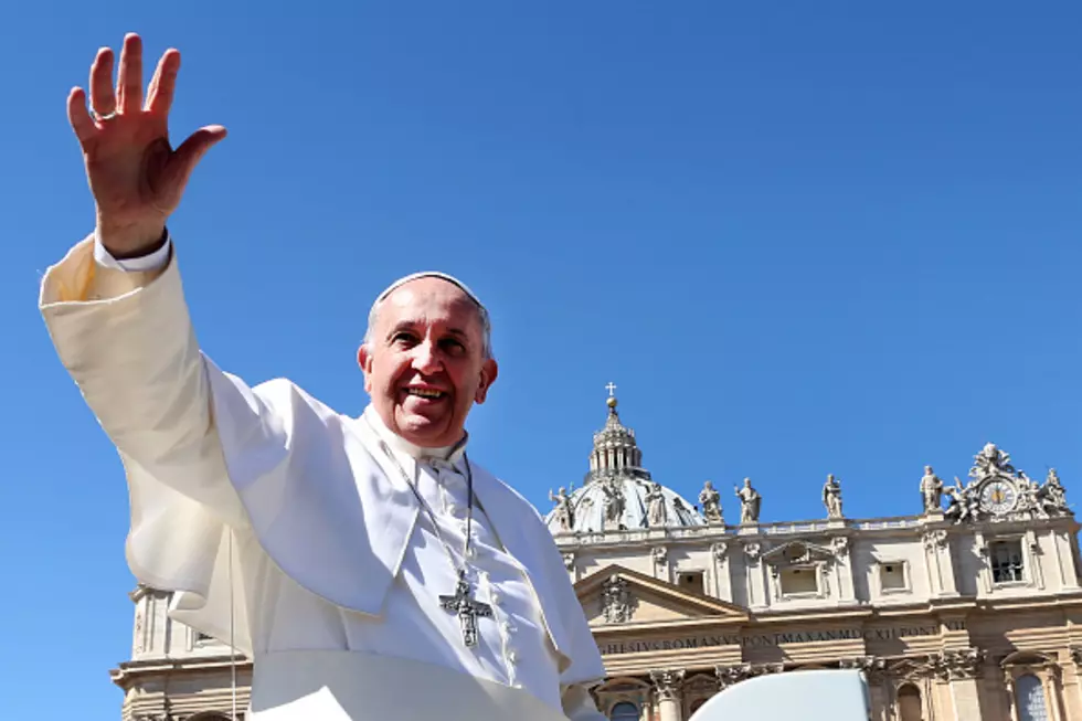 Pope Francis to Visit the U.S. [VIDEO]