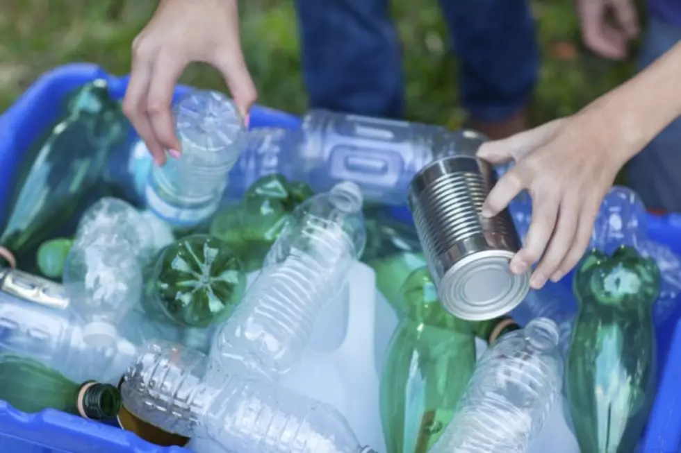 Take The Recycling Survey From The City of Lawton