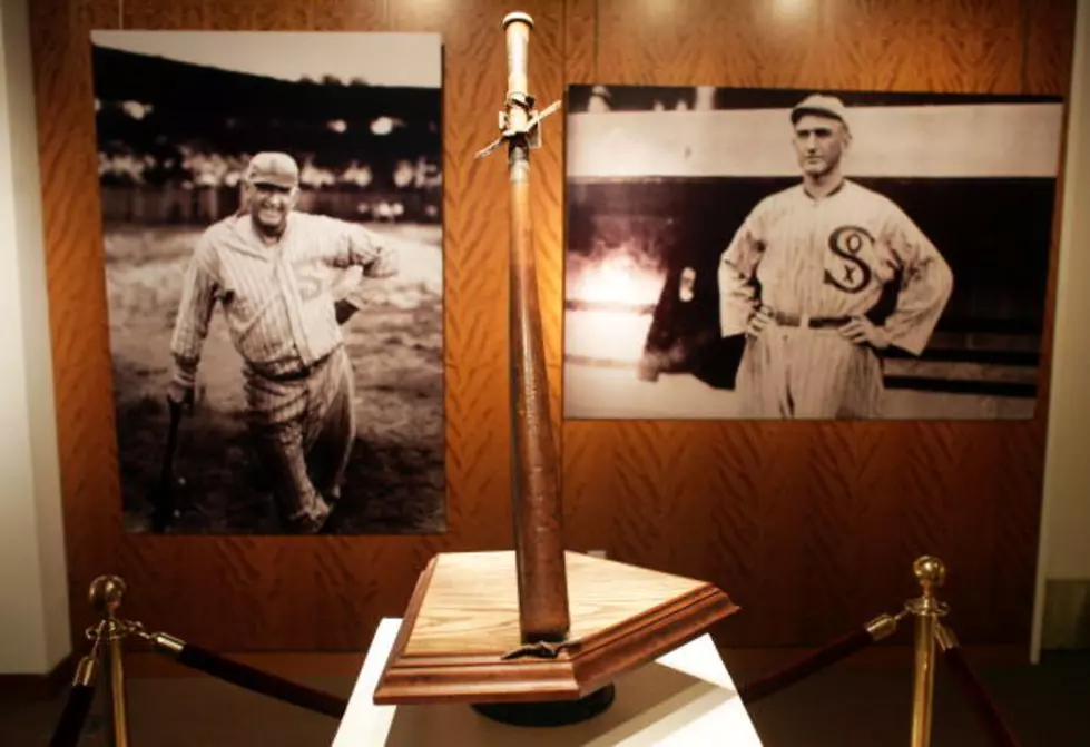 Commissioner Denies Request To Re-instate Shoeless Joe Jackson