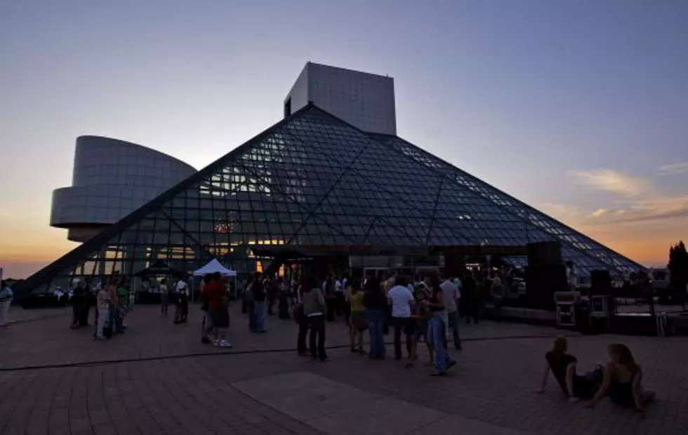 Rock and Roll Hall of Famers To Tour Together [VIDEO]