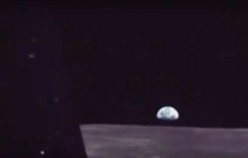 What Was Heard By Apollo 10 Astronauts On The Dark Side of The Moon? [VIDEO]