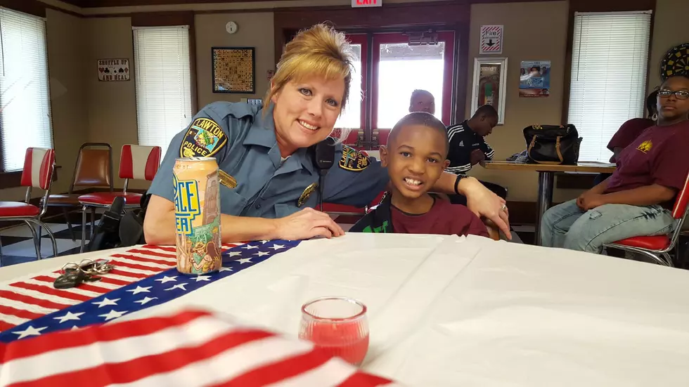 Community Event:  The Junior Police Academy