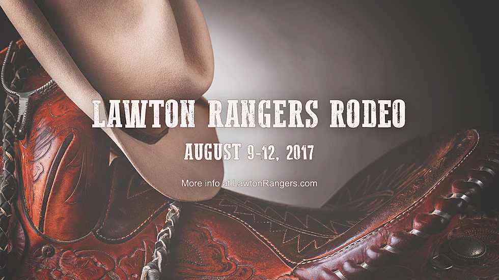 79th Annual Lawton Rangers Rodeo Coming To Town This Week [AUDIO]