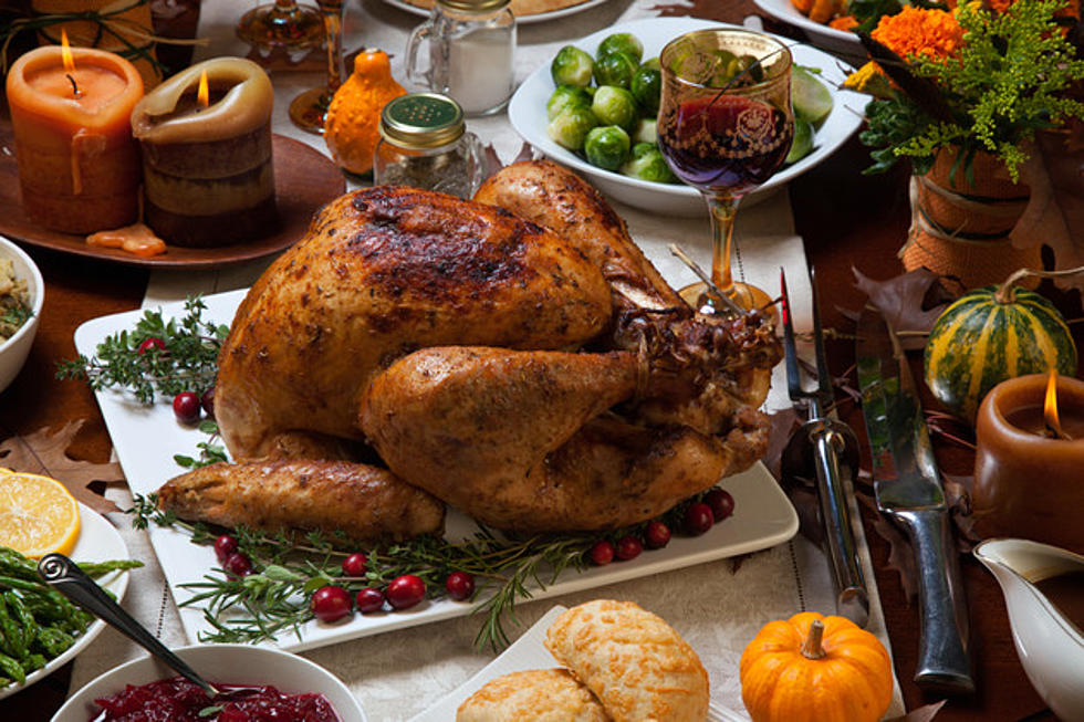Thanksgiving Food – What Do You Look Forward to the Most? [POLL]
