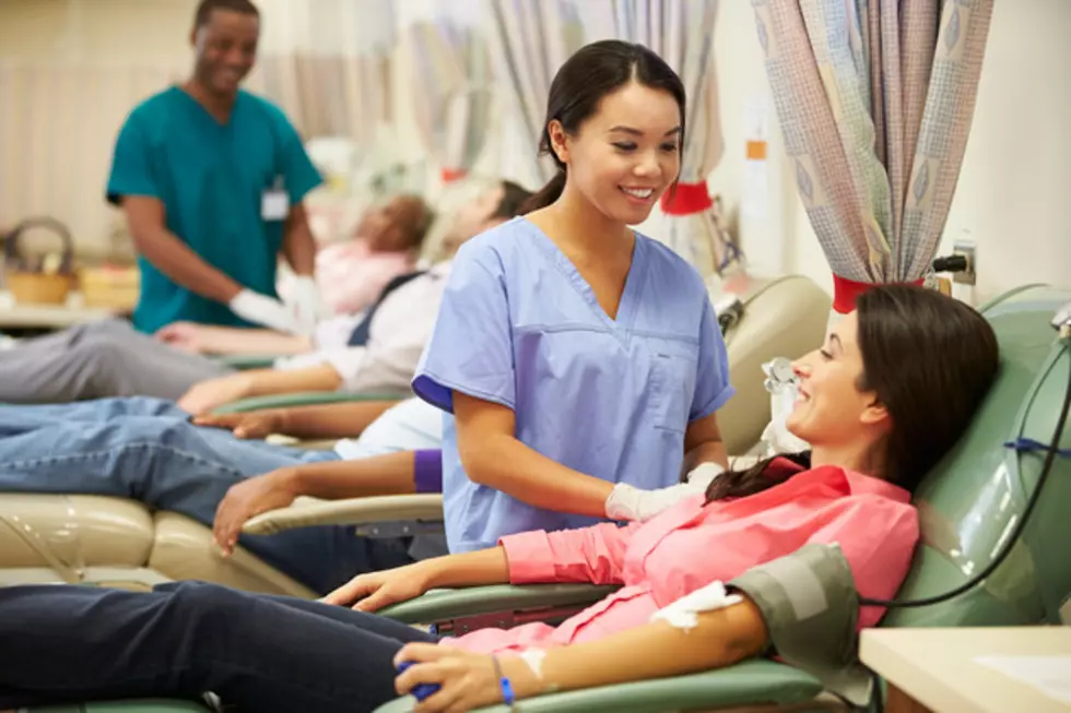 Be A Sweetheart And Donate Blood With The Oklahoma Blood Institute