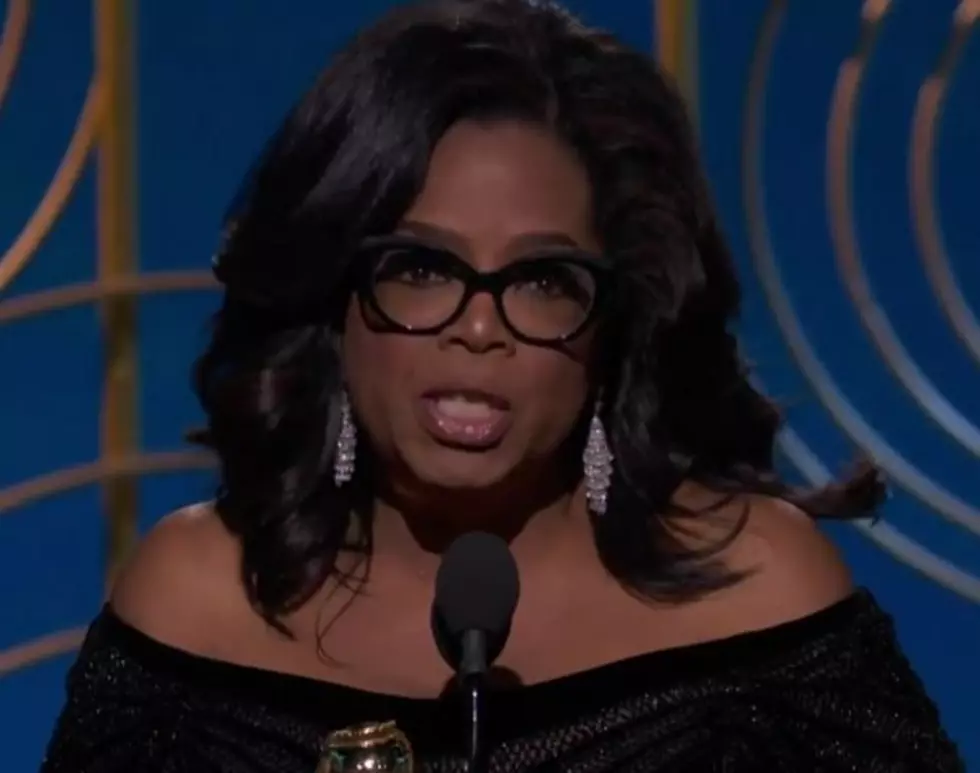 SEE OPRAH’S SPEECH AT THE 75TH ANNUAL GOLDEN GLOBES