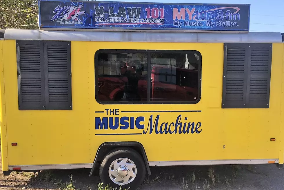 Townsquare Media Needs Your Help Renaming our Beloved Music Machine