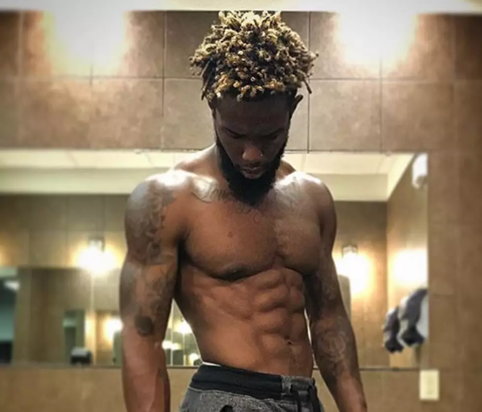 My Planet Fitness #GlowUp: Meet the Trainer EJ Watson