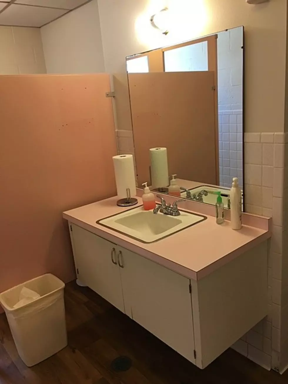 Restroom Renovation Revealed!  It&#8217;s Ah-mazzing! [SPONSORED]