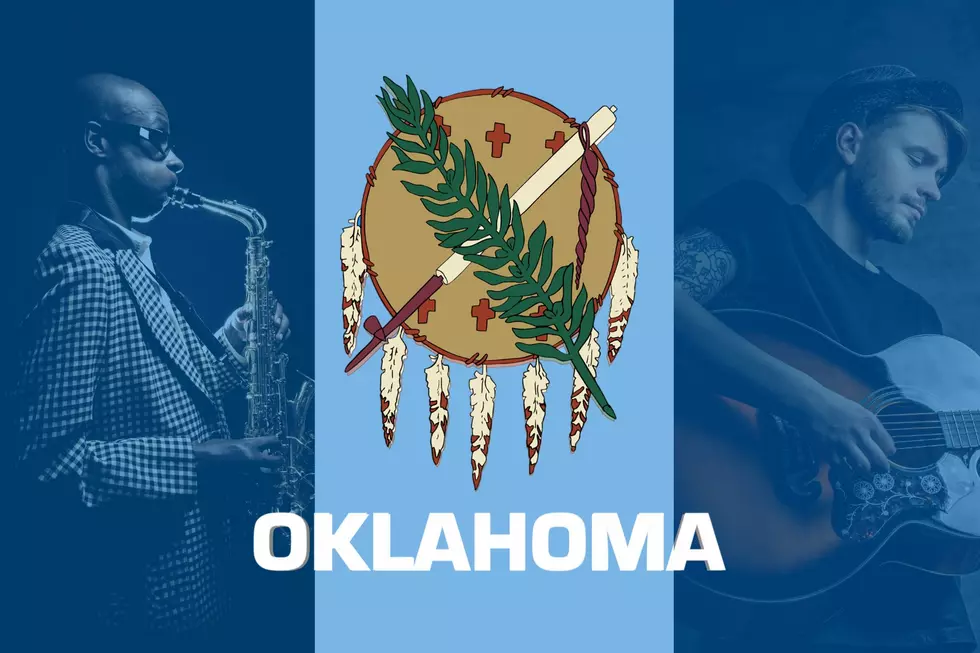 Enjoy Oklahoma’s Spectacular Music Festival, Largest in the State