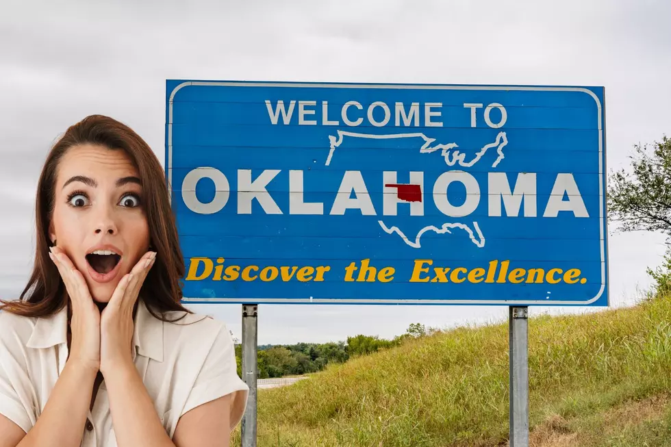 Yep, That's Oklahoma - Places That Don't Look Like Oklahoma