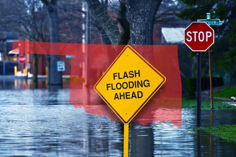 Oklahomans Should Be Cautious About New Disaster Warning: Flooding