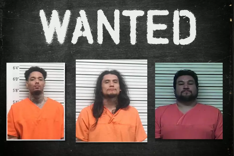 Three Faces You Need to See - Escaped Inmates from Oklahoma