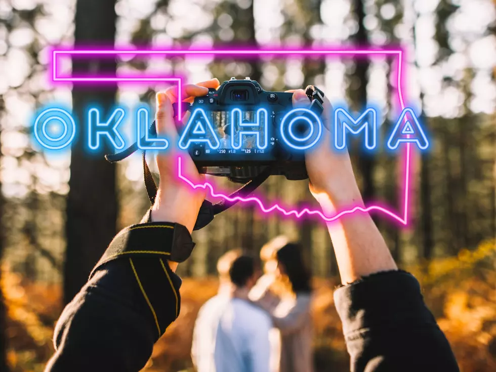 Spectacular Places in Oklahoma Your Photographer Will Love
