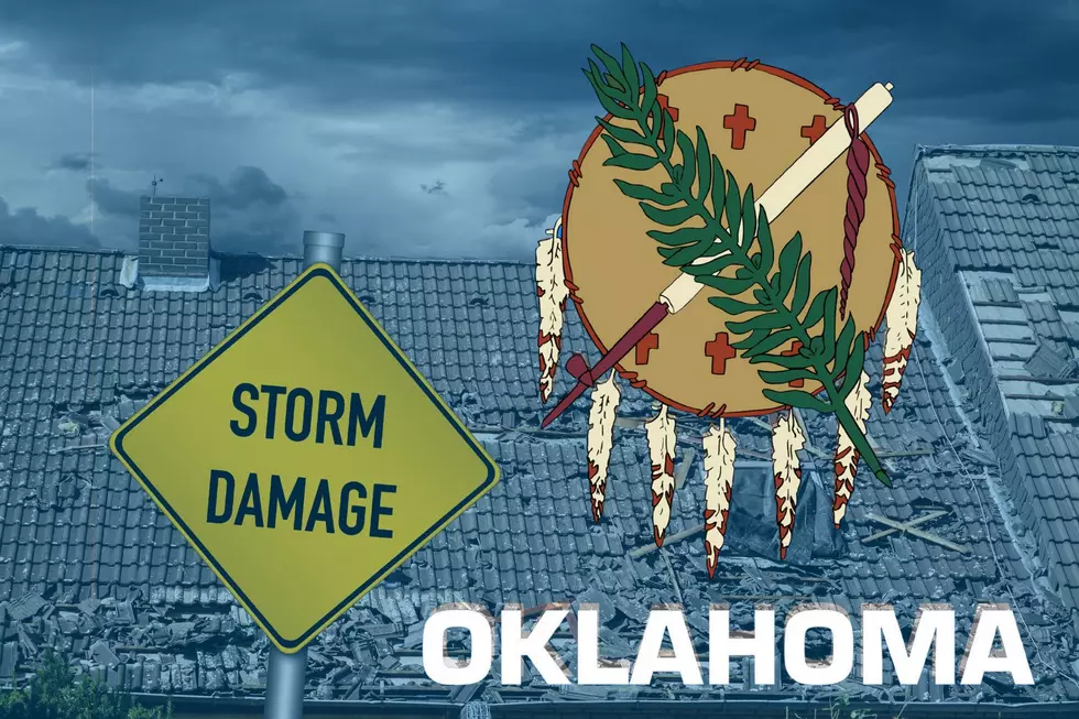 Emotional Updates Of Tornado-Struck Areas In Oklahoma