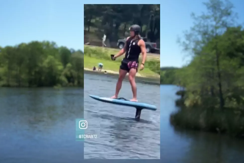 Try Electric Surfing For the First Time in Oklahoma