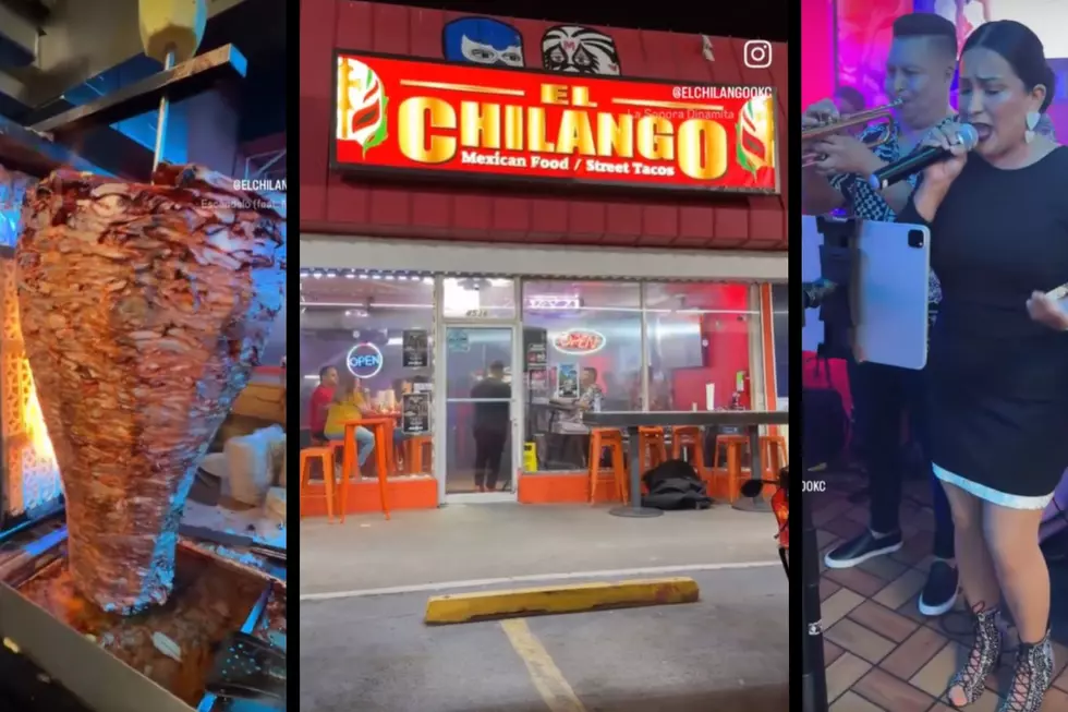 A Unique Oklahoma City Restaurant Is Going Viral on Tik Tok