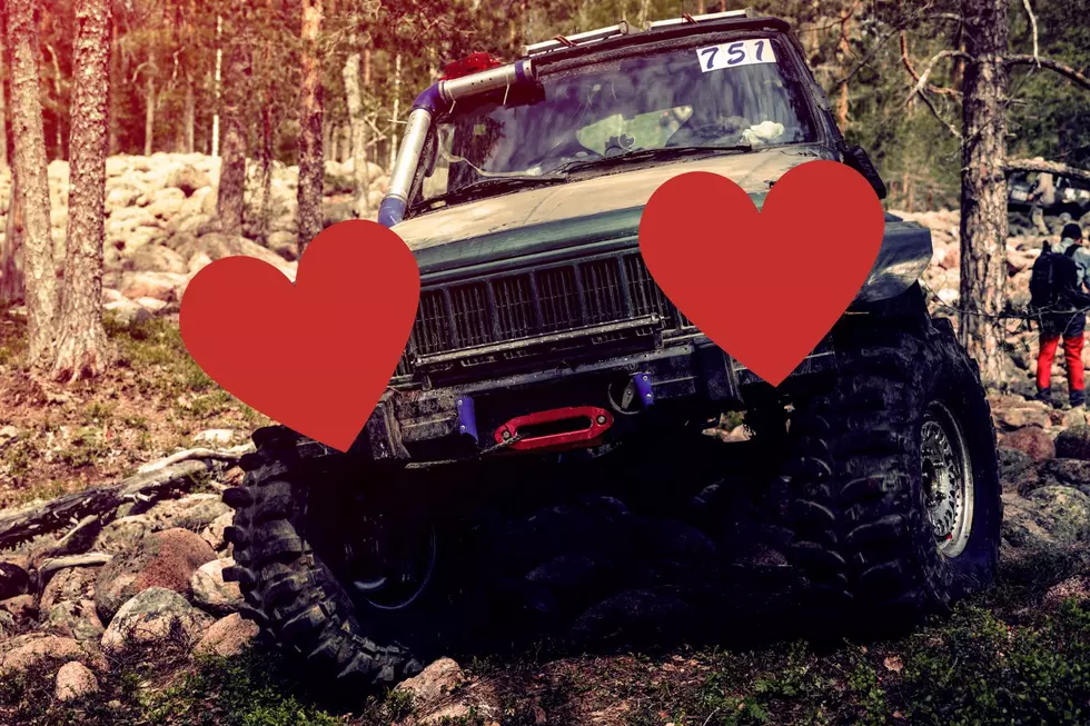 Oklahoma, America – Where You’re Free to Love Your Jeep