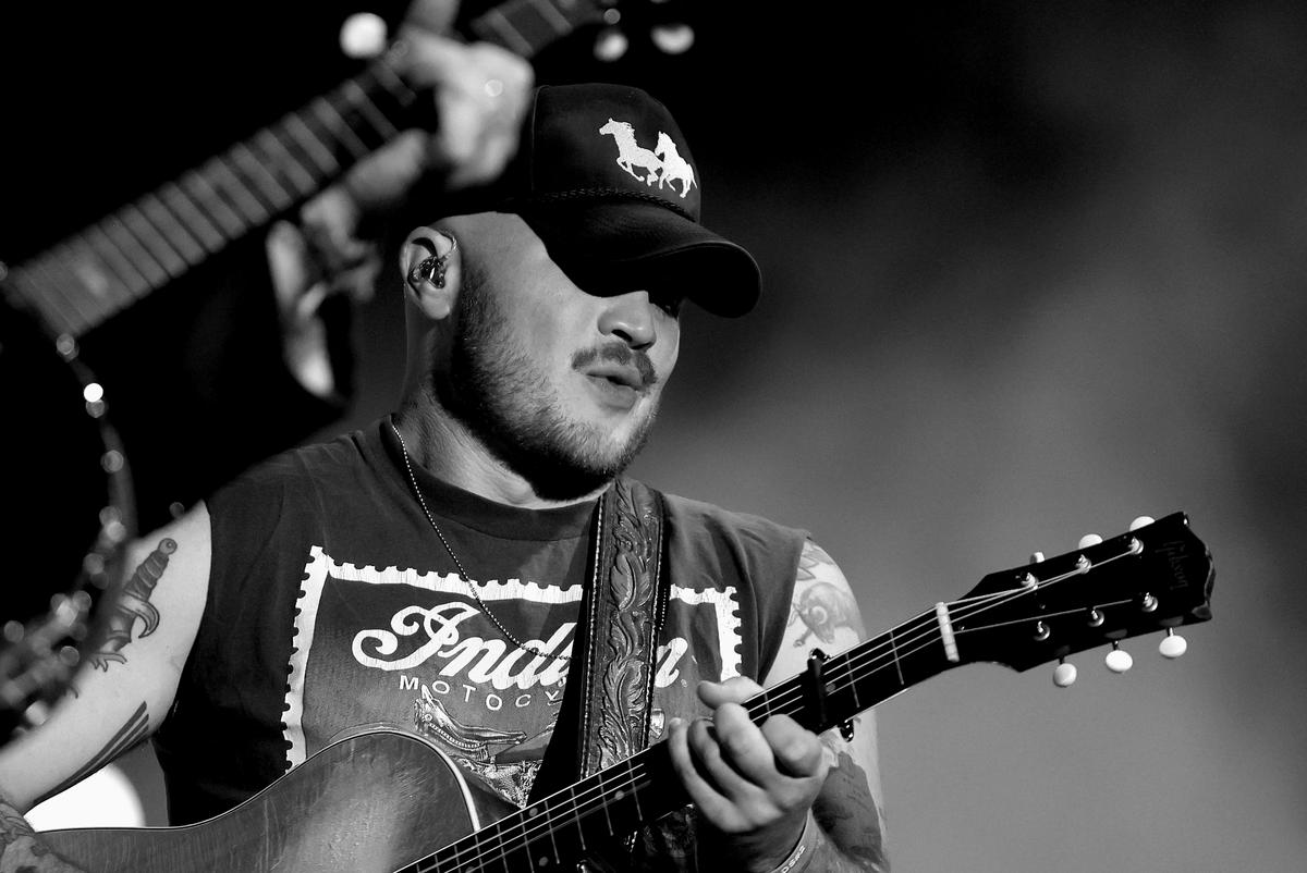 One of Oklahoma's Biggest Artist Not From Here?