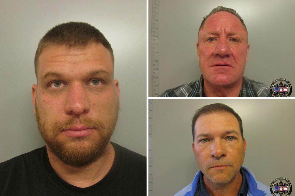 Sting Operation in Glenpool, Oklahoma Leads To Five Arrests