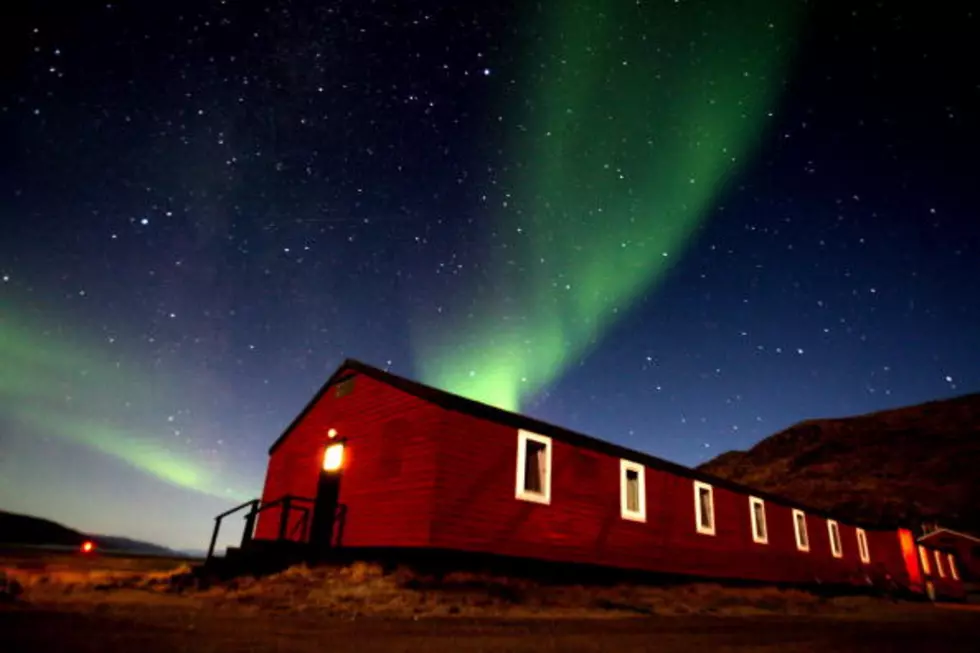 See The Northern Lights This Week