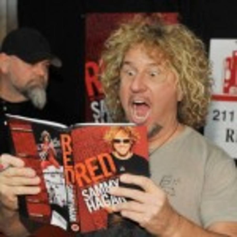 Sammy Hagar Says Aliens Once Abducted Him, And &#8220;Wirelessly Downloaded&#8221; His Brain . . . And He&#8217;s Serious