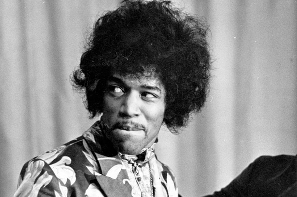 Did Red Wine Kill Jimi Hendrix?