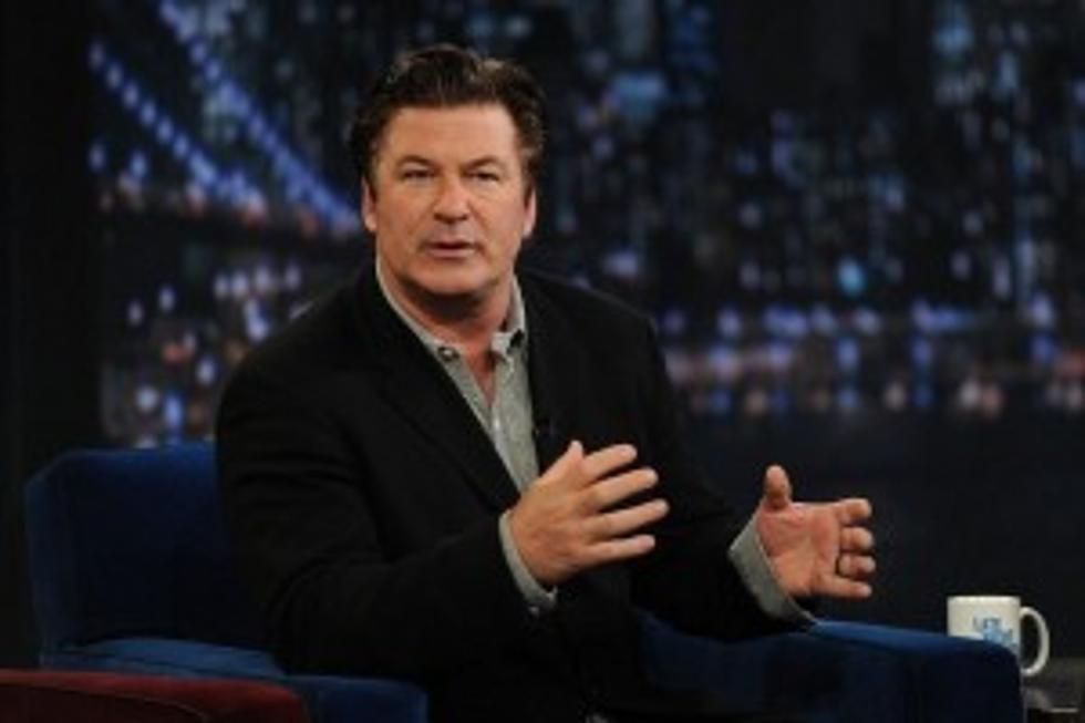 Alec Baldwin Is Mulling a Run for Mayor of New York
