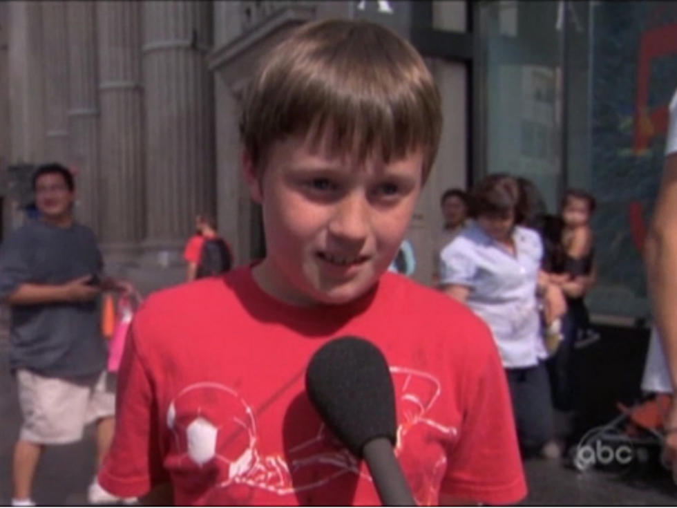 Children Suggest Ways to Kill Charlie Sheen on ‘Jimmy Kimmel Live’ [VIDEO]