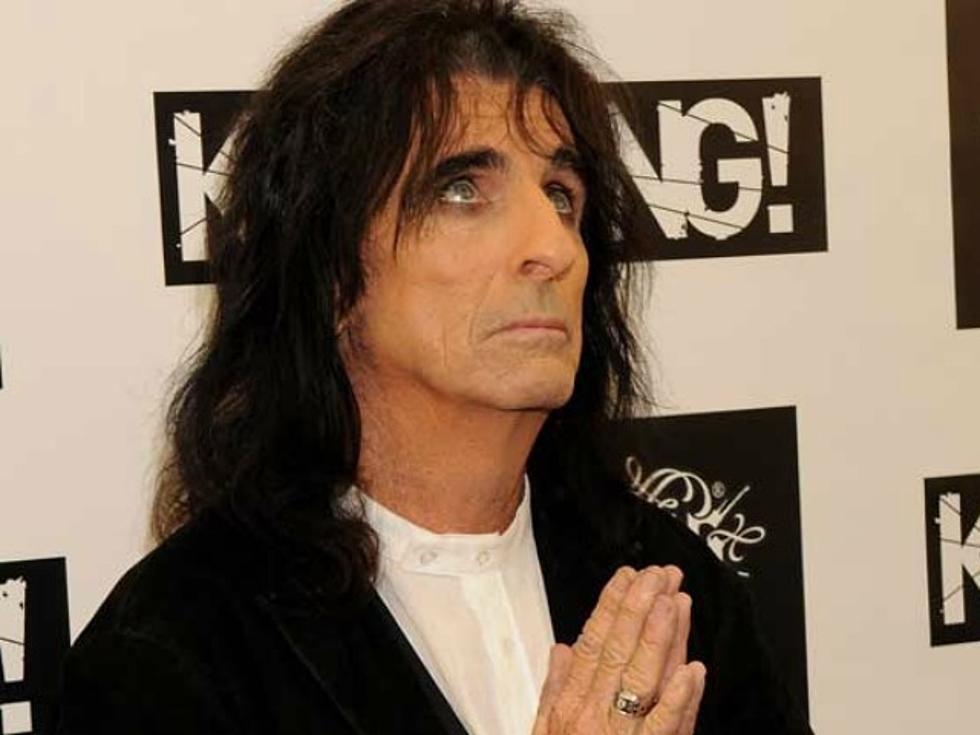 Alice Cooper Plans Deluxe Edition of His New Sequel Album, ‘Welcome 2 My Nightmare’