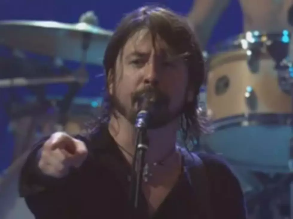 Dave Grohl Curses Out, Then Boots Fighting Fan at London Show [VIDEO]