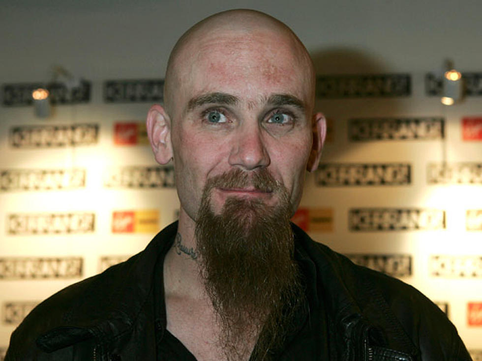 Former Queens of the Stone Age Bassist Nick Oliveri Arrested After S.W.A.T. Standoff