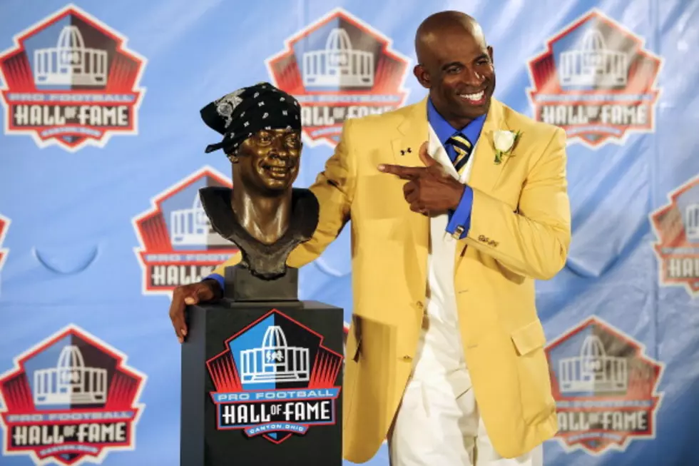 The 2011 Pro Football Hall Of Fame Induction Ceremony Provided Primetime Entertainment