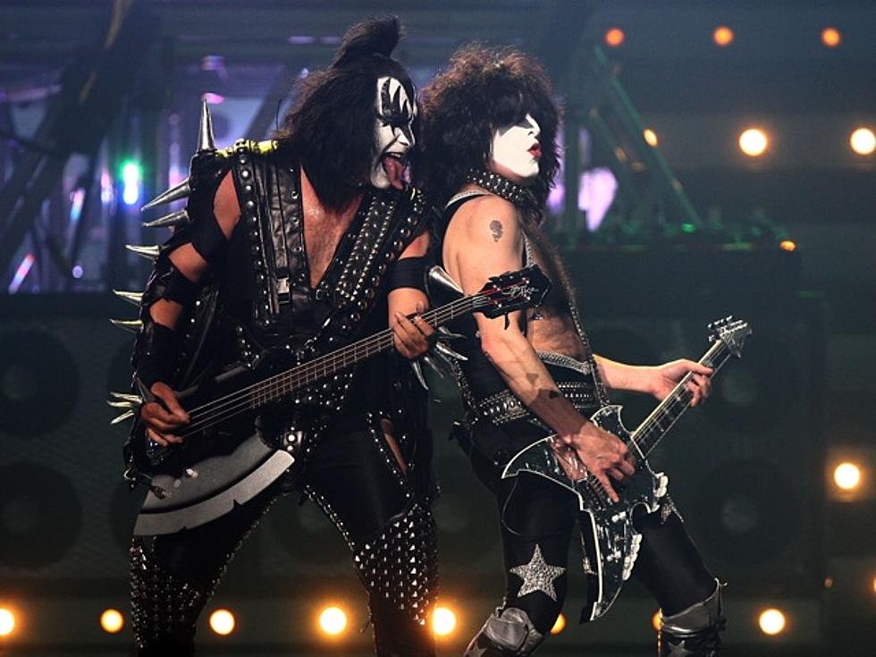 Paul Stanley, Gene Simmons to Cover Early History of Kiss in Upcoming Book