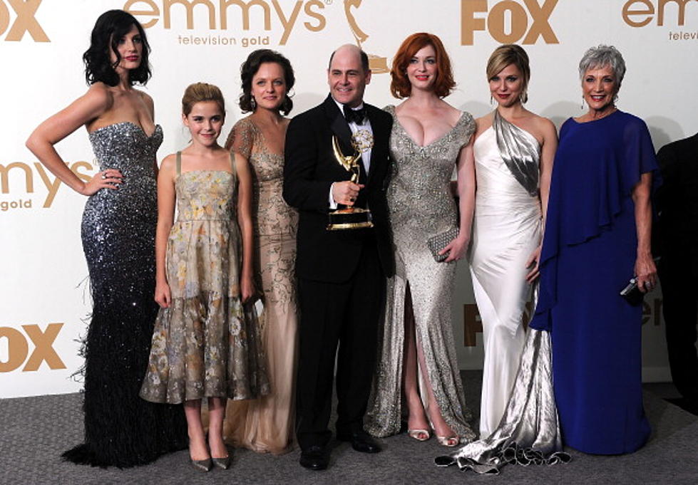 2011 Emmy Winners List