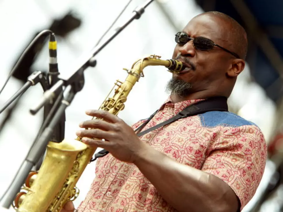 Karl Denson’s Tiny Universe Presents “Sticky Fingers” At The Emerson November 2nd