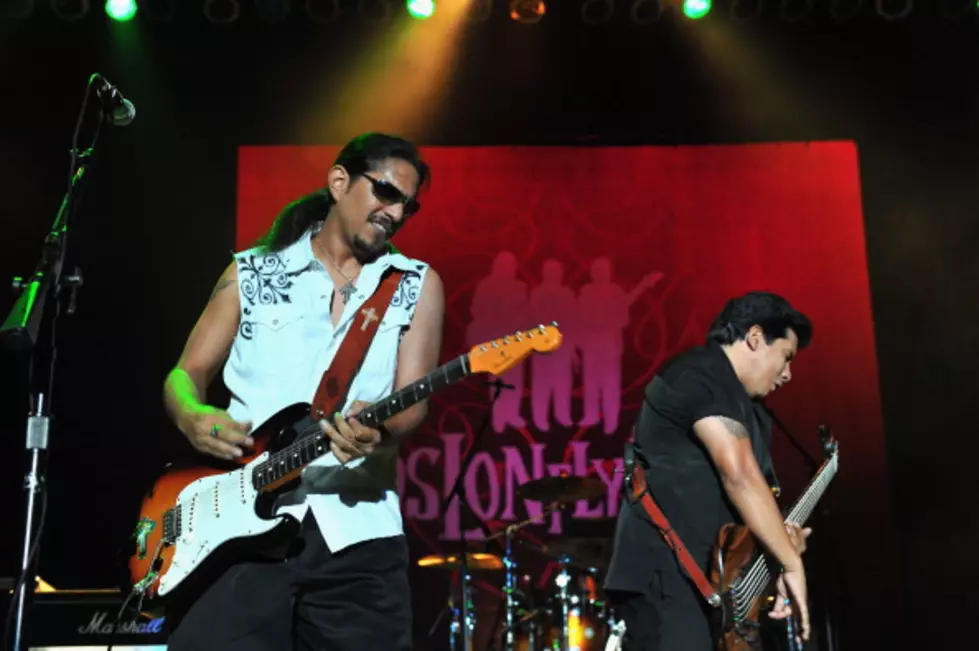 Los Lonely Boys To Make Tour Date In Missoula – ROAD TRIP!
