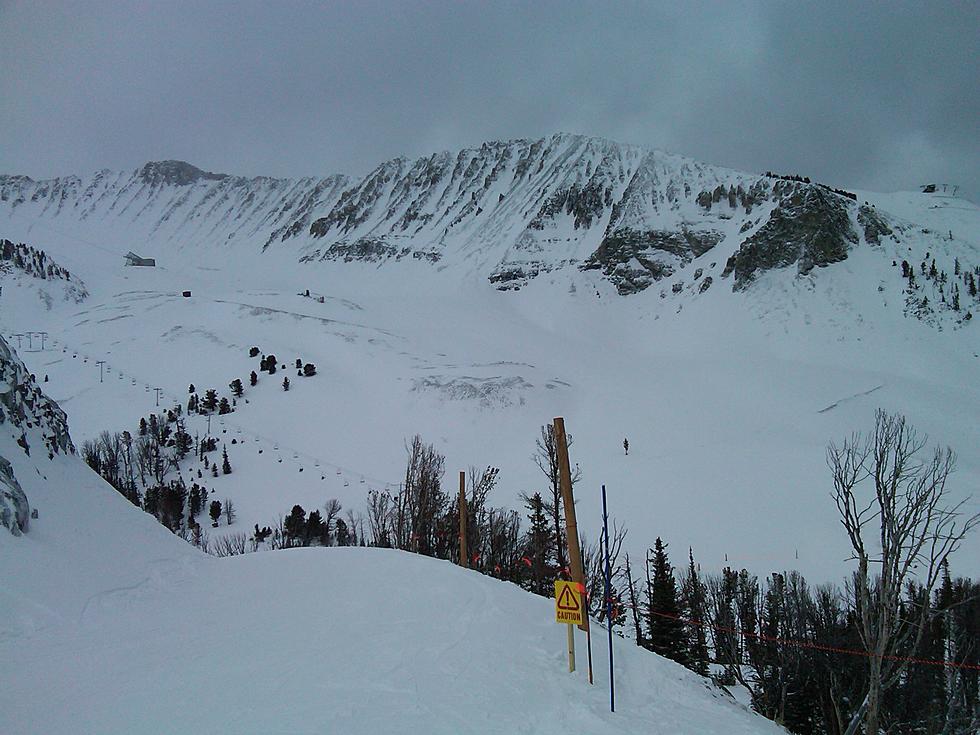 Another Snowy Winter For Bozeman?