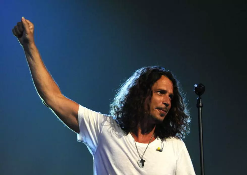 Chris Cornell Says Soundgarden Is Alive And Well, New Album Is Almost Done
