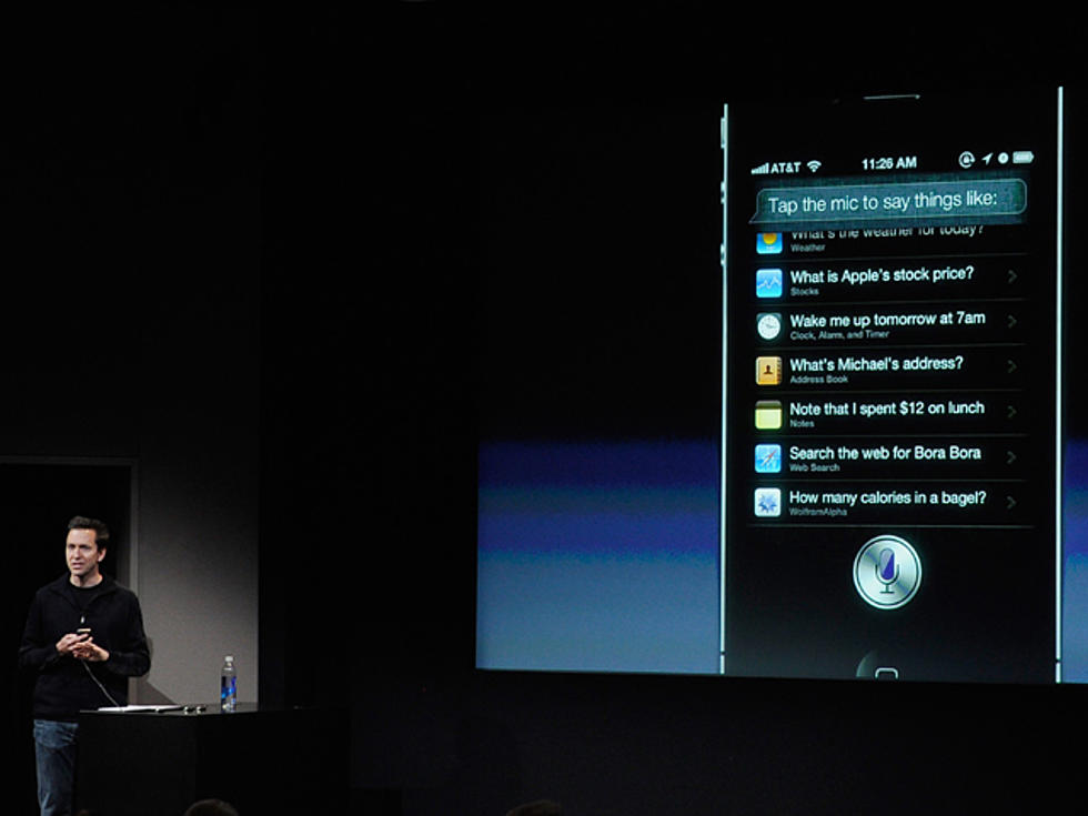 Apple’s New Siri Technology Has a (Hilarious) Mind of Its Own