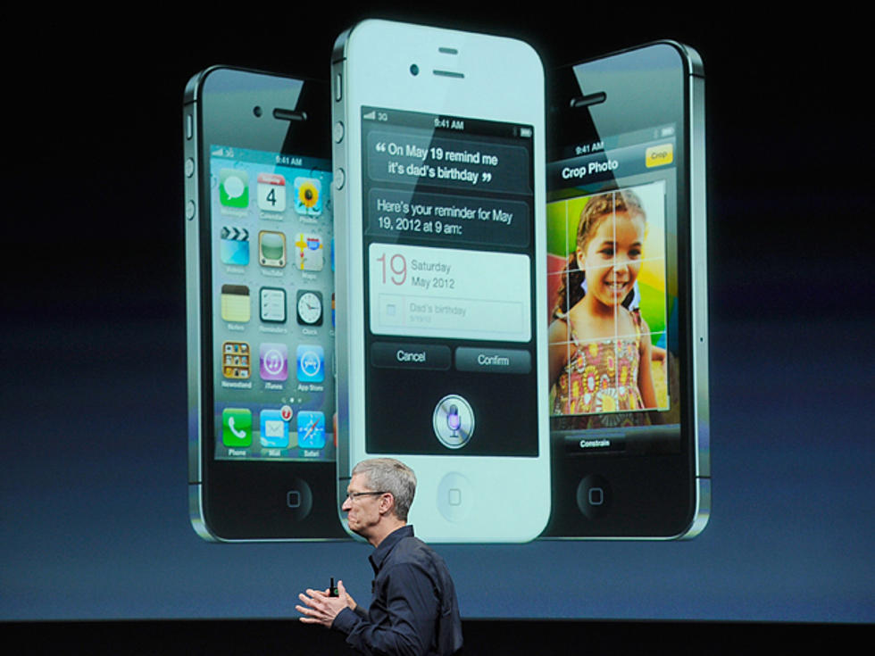 Apple Announces the iPhone 4S at ‘Let’s Talk iPhone’ Event