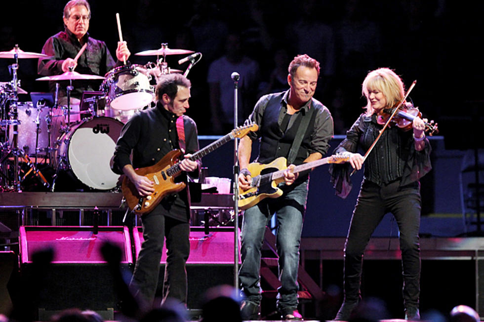 Bruce Springsteen and the E Street Band Announce New Album, 2012 Tour
