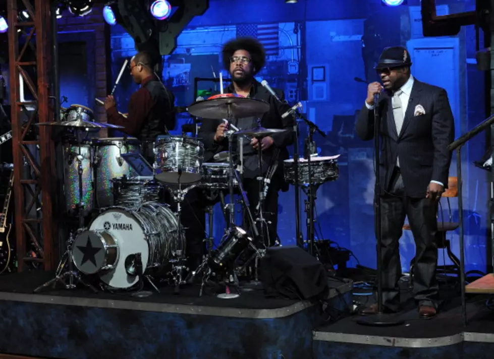 Questlove Says He No Longer Has Complete Musical Freedom On &#8216;Late Night&#8217;