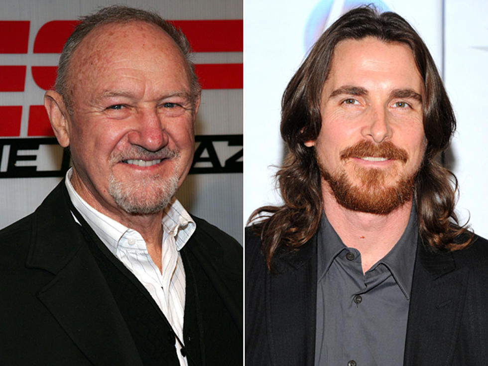 Celebrity Birthdays for January 30 – Gene Hackman, Christian Bale and More