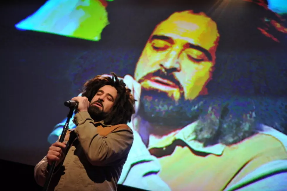 Counting Crows Announce 2012 Tour Dates