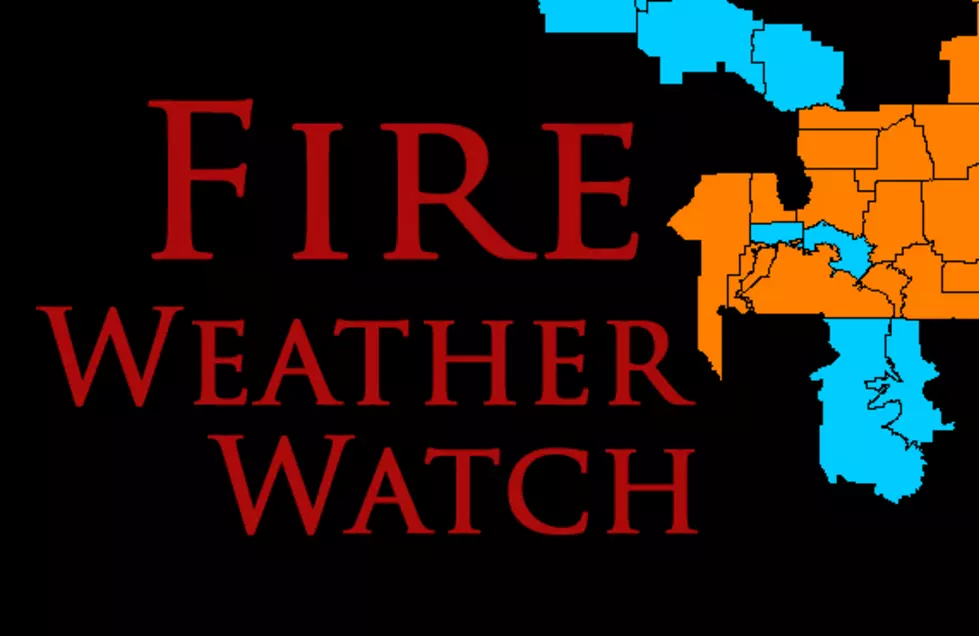 FIRE WEATHER WATCH: Butte, Anaconda, Ennis, Dillon, VC
